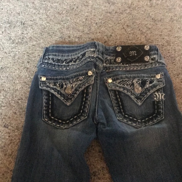 miss me jeans size 22